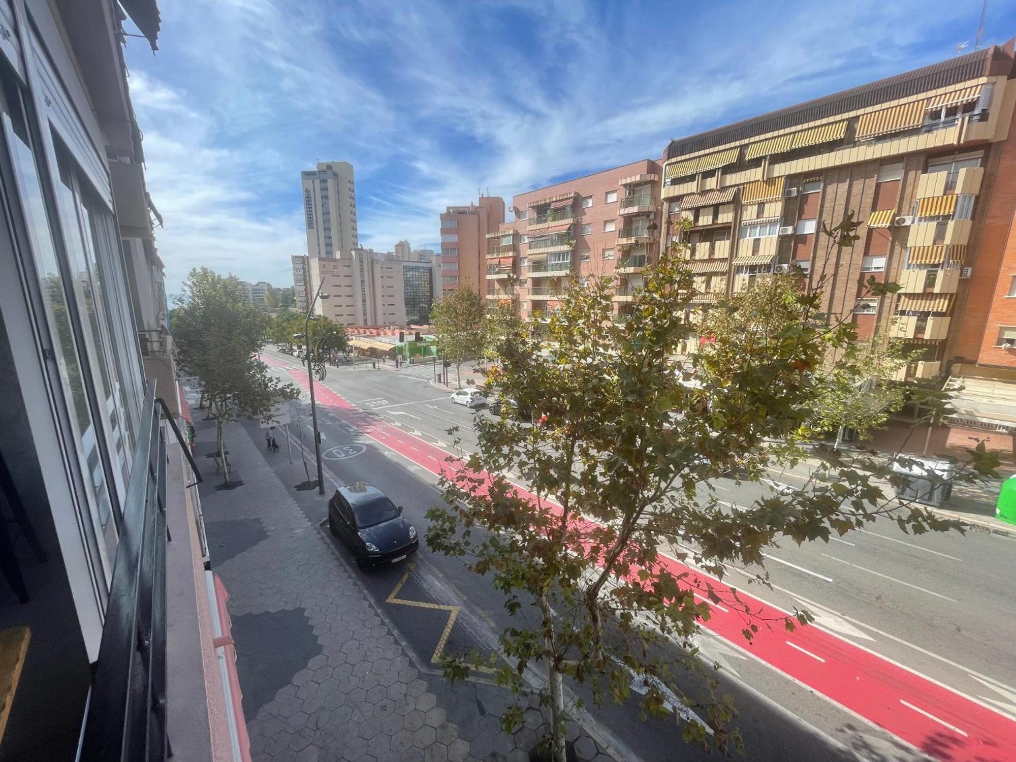 Ferienwohnung Benidorm Jl 1 Exterior foto